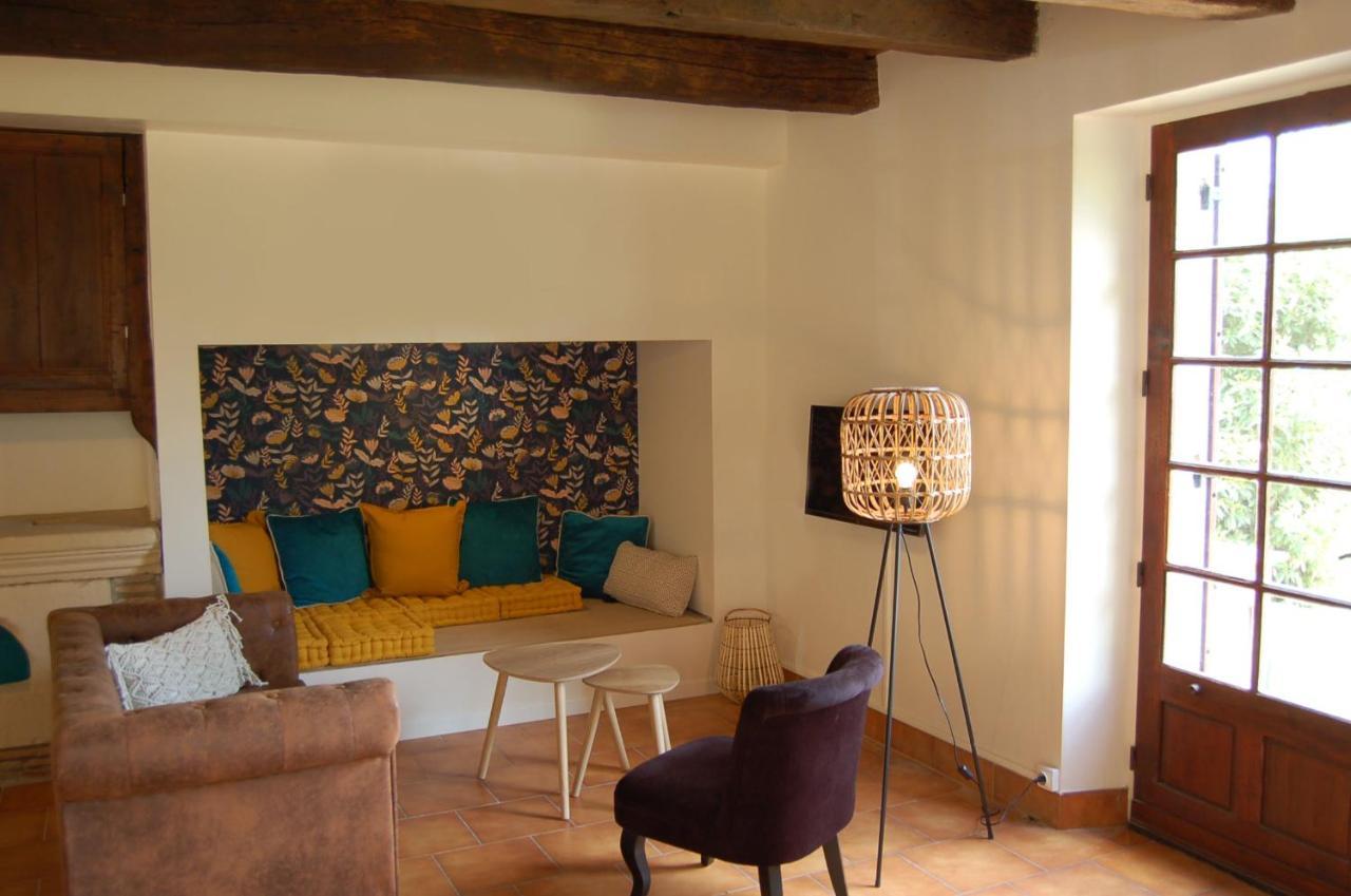 Lou Cledou Villa Val de Louyre et Caudeau Exterior photo