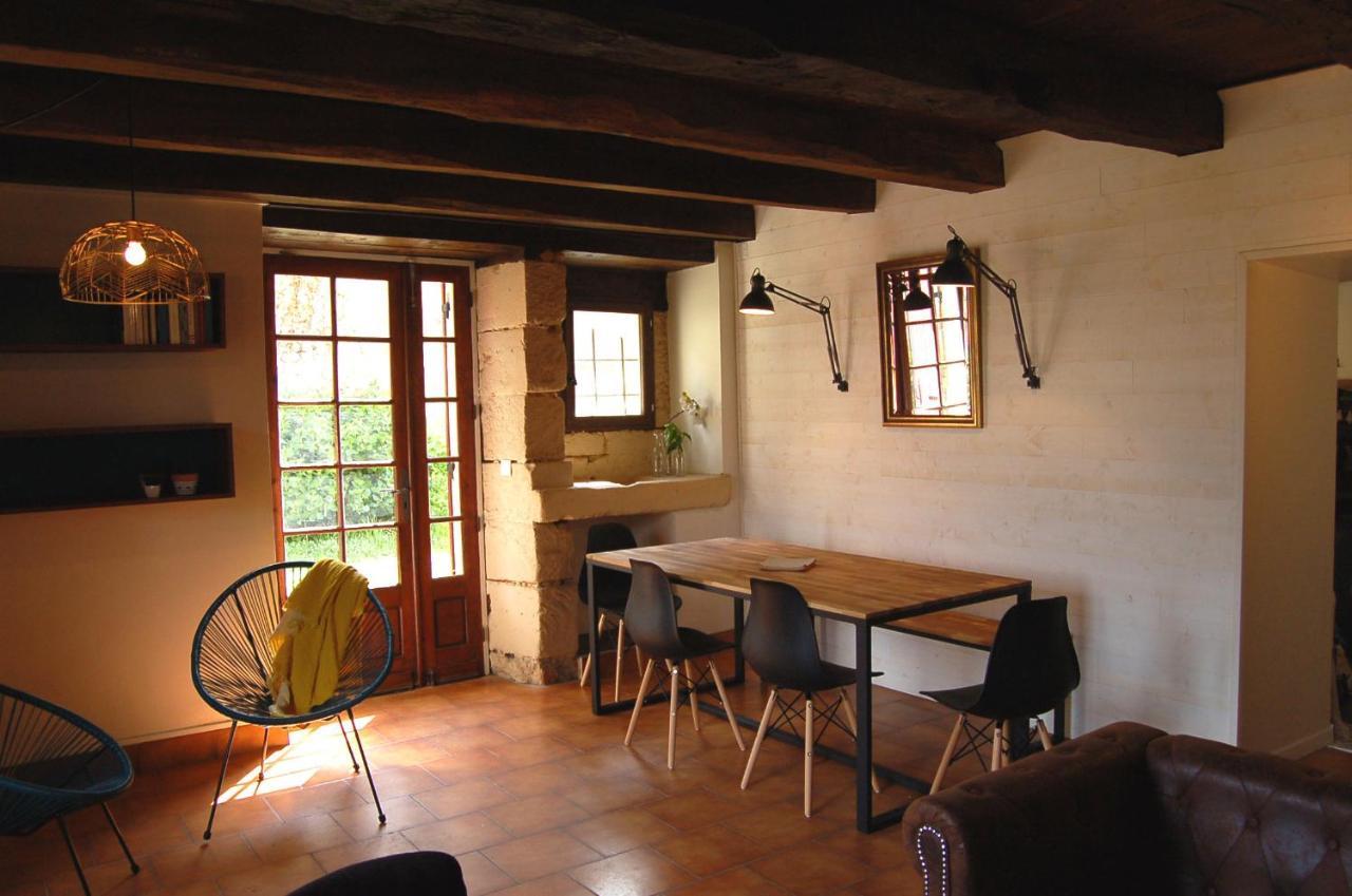 Lou Cledou Villa Val de Louyre et Caudeau Exterior photo